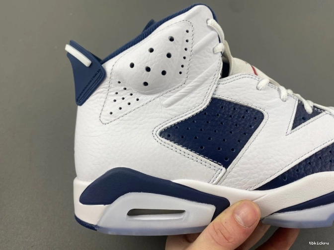 Cheap TBkick Jordan Air Olympic 6 CT8529-164 0704